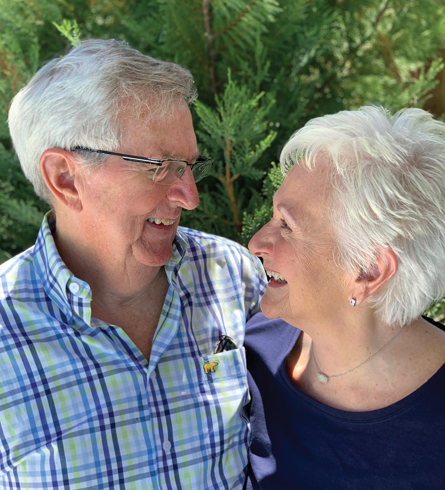 Don and Jane Shelton, Pastors